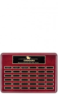 Airflyte Annual Plaque - 9" x 12" (image for) Airflyte Annual Plaque - 9" x 12"